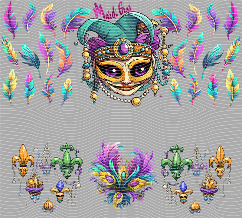 40oz cup wraps-X 419